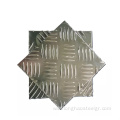 NM450 Hot Rolled Galvanized Checkered Steel Plate